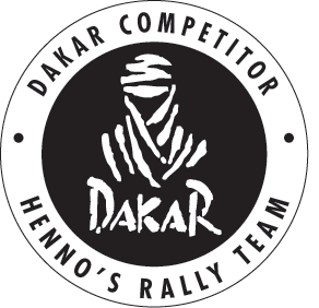 Dakar logo